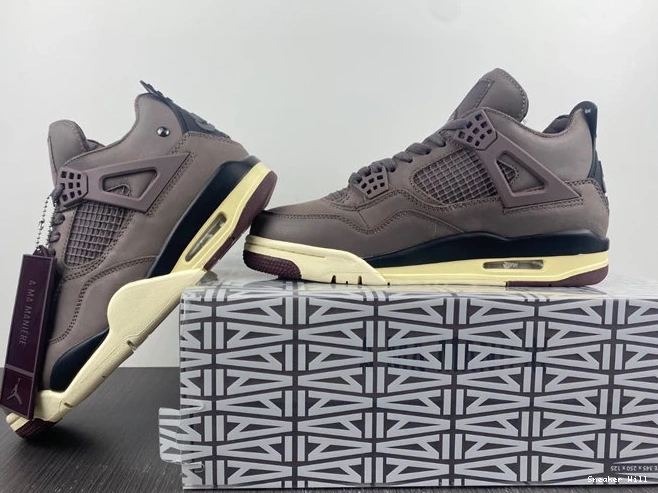 860 Retro 4 Fashionable Ma A DV6773- Maniére 7590 Violet Jordan Ore 0610